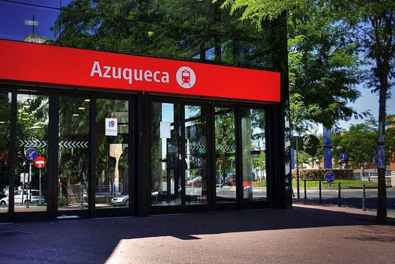 Estación de Azuqueca2​