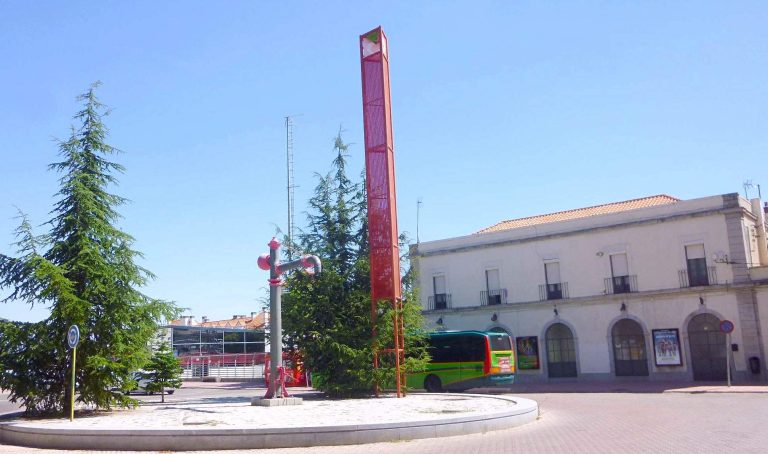 Estación de El Escorial