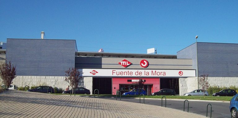 Estación de Fuente de la Mora