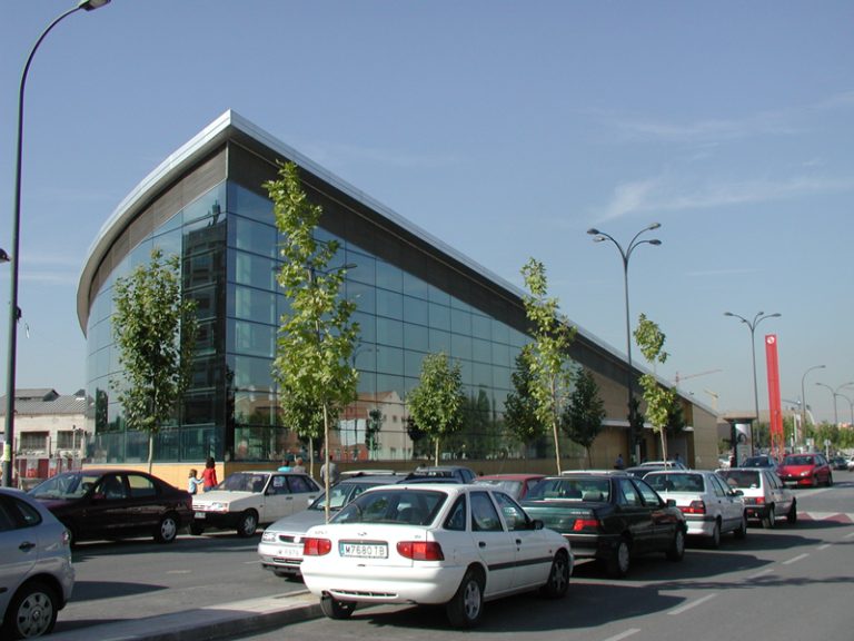 Estación de Getafe Centro