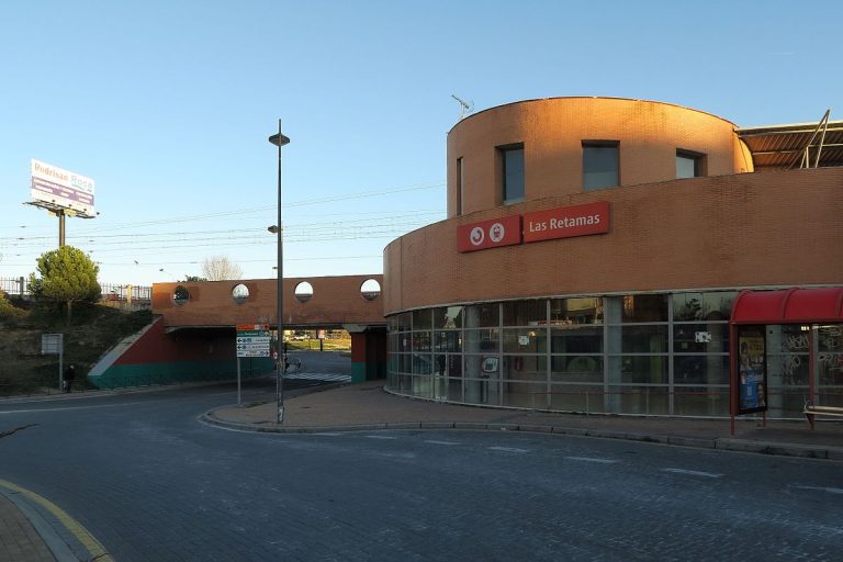 Estación de Las Retamas