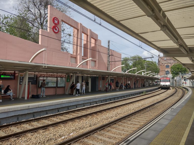 Estación de Méndez Álvaro1​