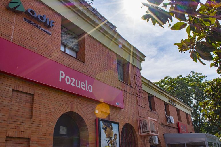 Estación de Pozuelo