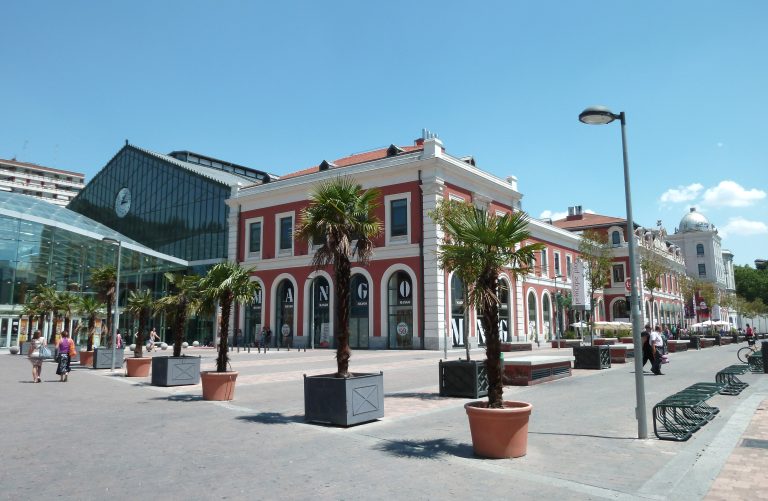 Estación de Príncipe Pío1​