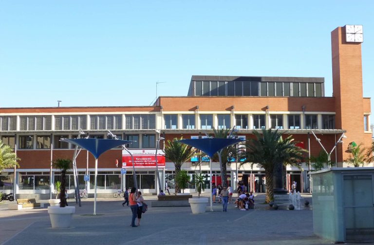 Estación de Torrejón de Ardoz