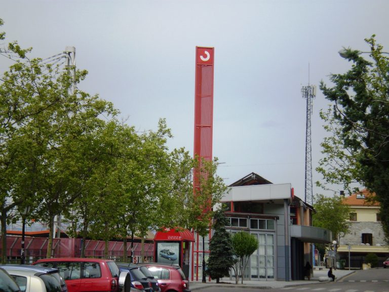 Estación de Torrelodones
