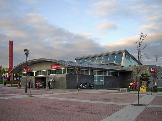 Estación de Valdelasfuentes