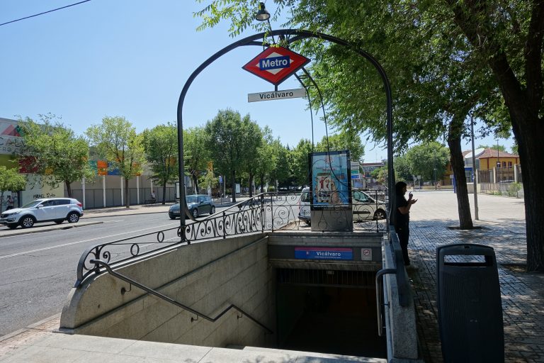 Estación de Vicálvaro