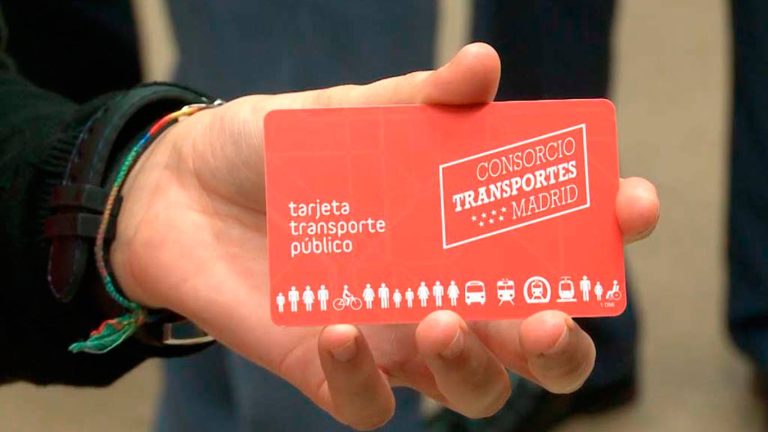 Cambios en los descuentos del transporte público para 2025